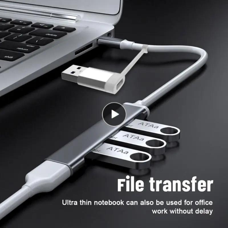  USB Ƽ ø , OTG CŸ USB  , ƺ PC Ʈ ǻ ׼, 4 Ʈ